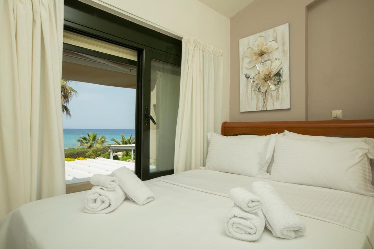 Villa Dihtia On The Sea 佩科霍里 外观 照片
