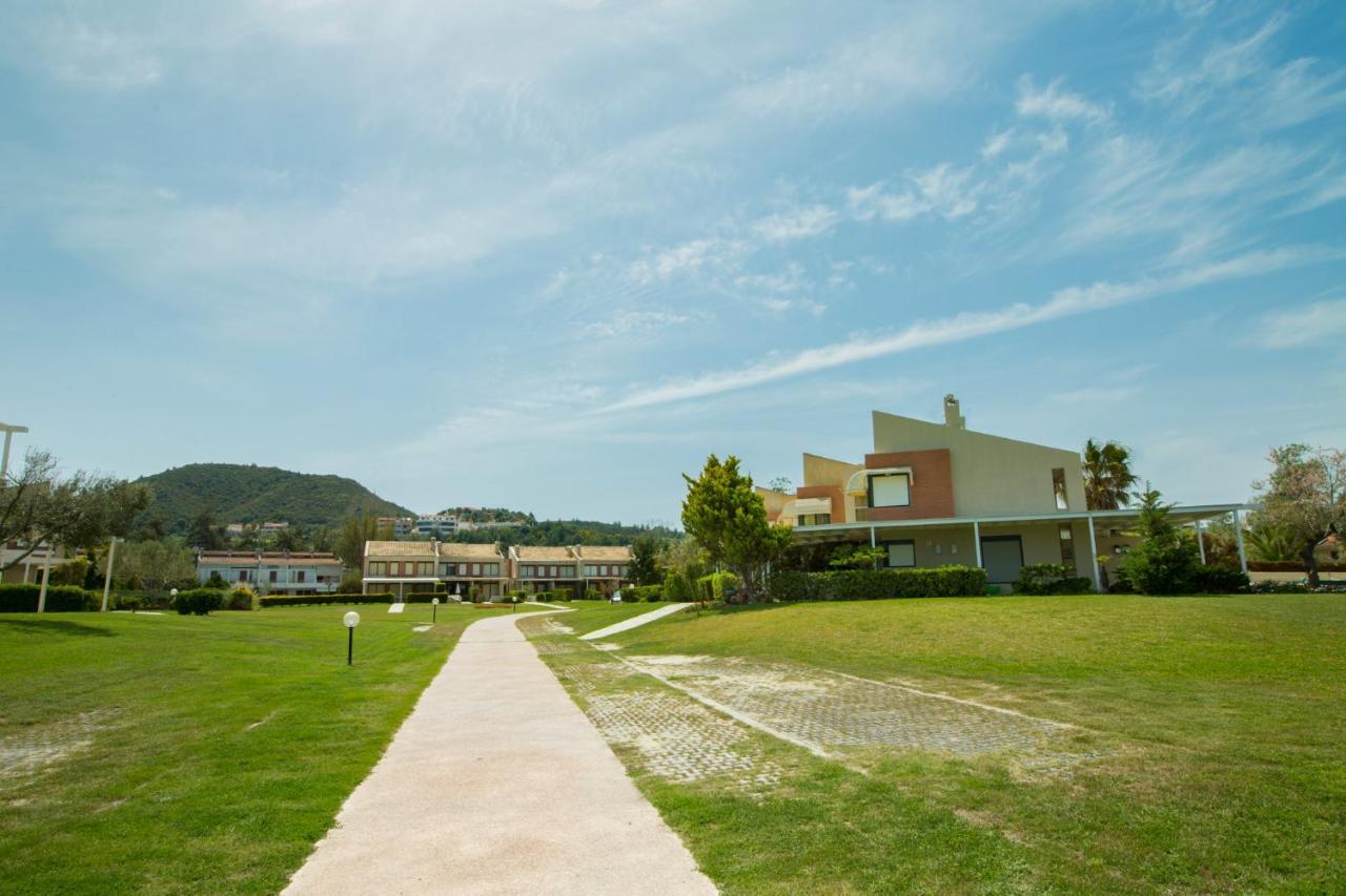Villa Dihtia On The Sea 佩科霍里 外观 照片