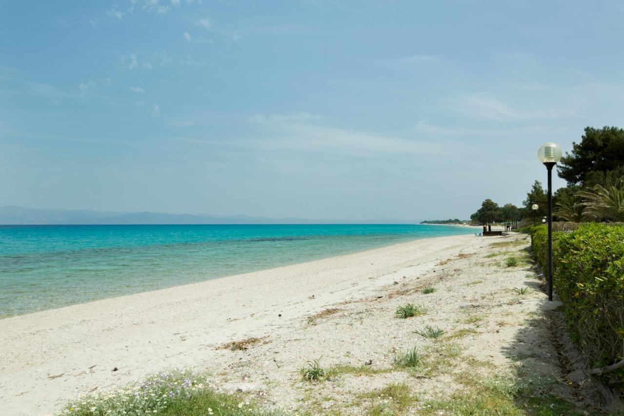 Villa Dihtia On The Sea 佩科霍里 外观 照片