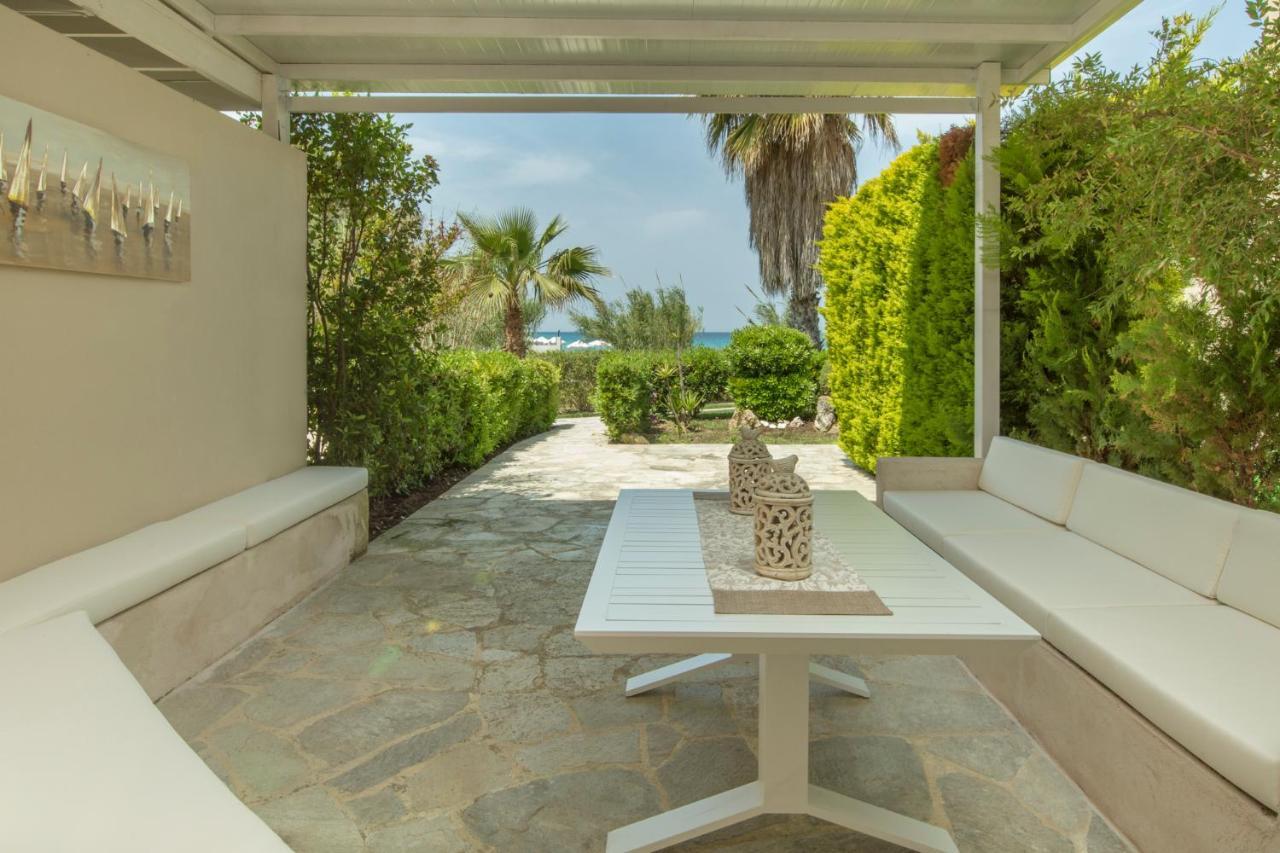 Villa Dihtia On The Sea 佩科霍里 外观 照片