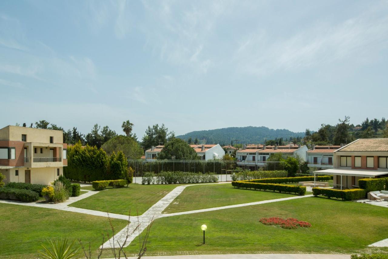 Villa Dihtia On The Sea 佩科霍里 外观 照片