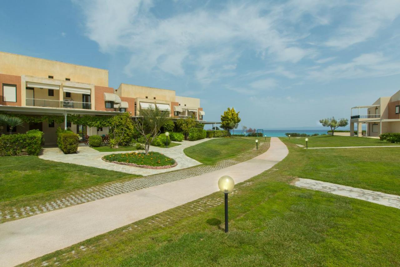 Villa Dihtia On The Sea 佩科霍里 外观 照片